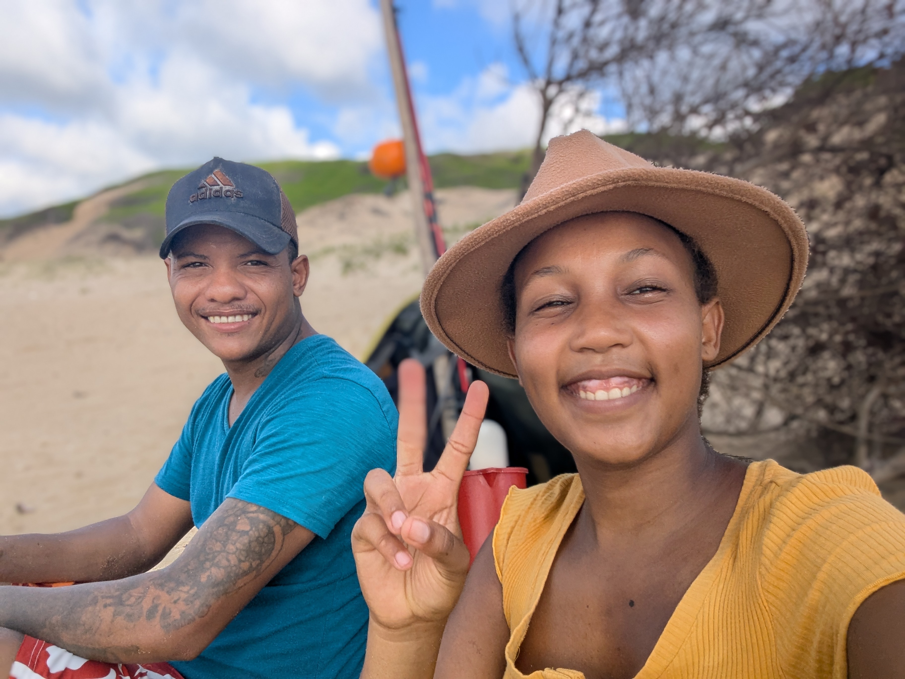 The Walk to Bilene – Our Wildest Journey Yet!